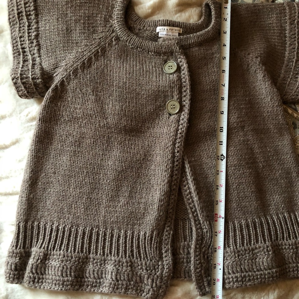Lutz & Patmos Wool Sweater View 6